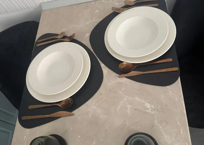 Апартаменти Rin Grand 1 Luxury