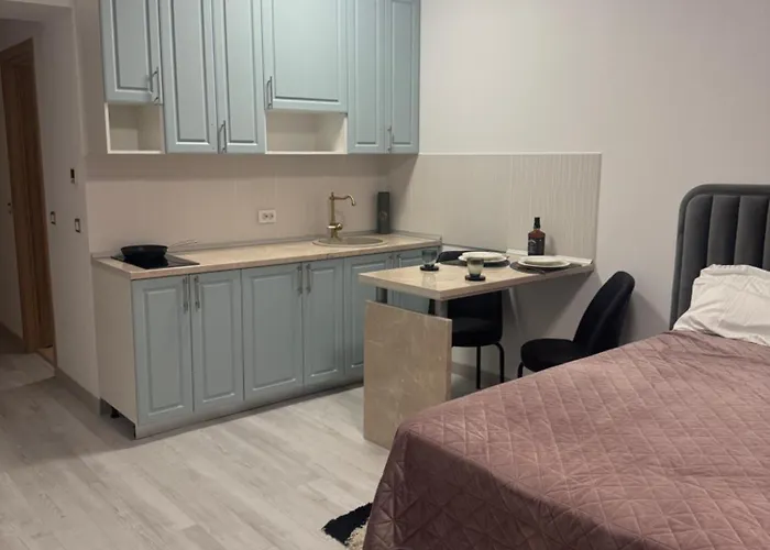 Rin Grand 1 Luxury Apartman