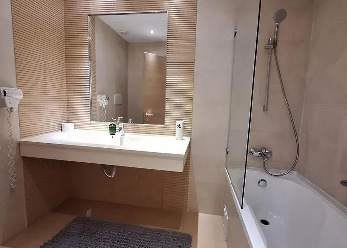 Rin Grand 1 Luxury Apartman Bukarest