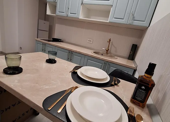 Rin Grand 1 Luxury Bukarest