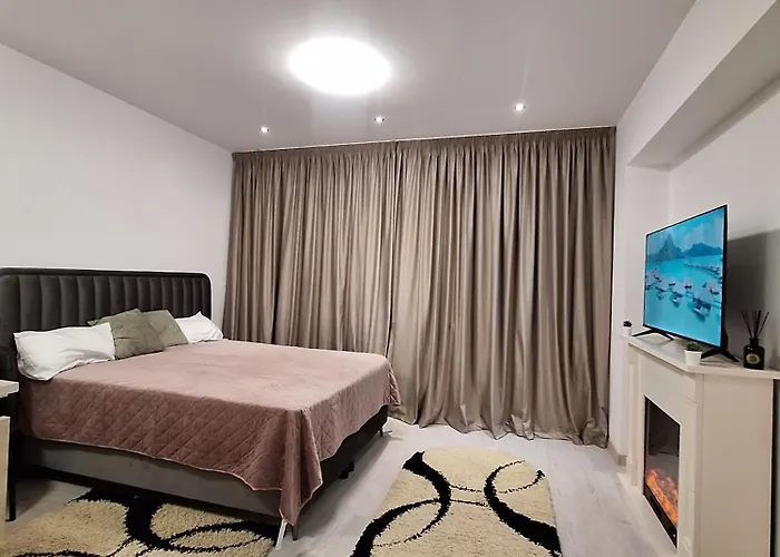 Apartment Rin Grand 1 Luxury *