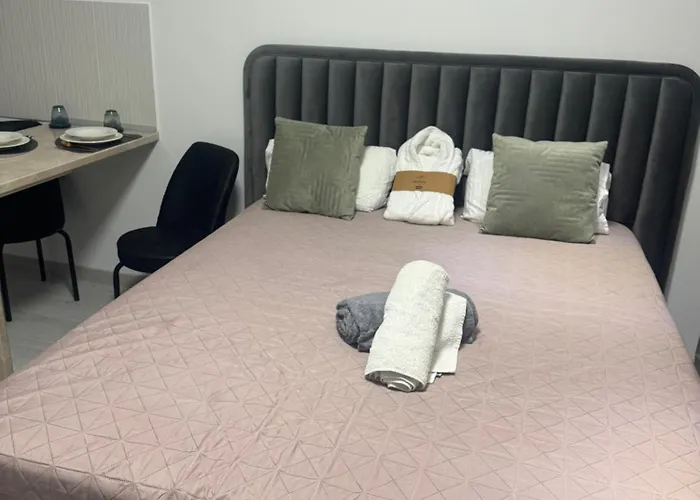 Rin Grand 1 Luxury Apartman