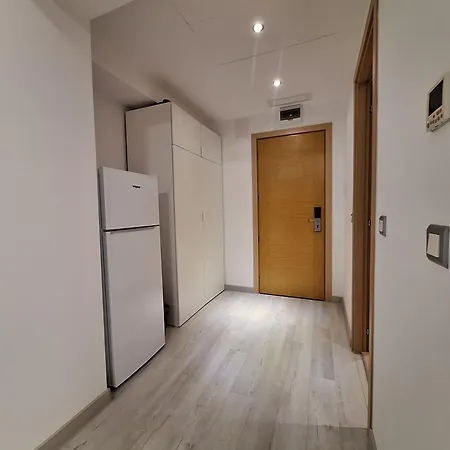 Apartamento Rin Grand 1 Luxury Bucareste
