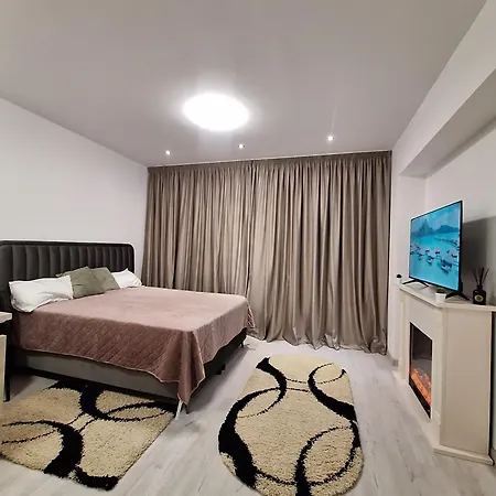 Apartamento Rin Grand 1 Luxury *