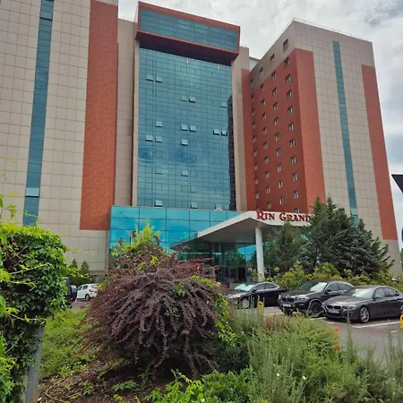 Apartamento Rin Grand 1 Luxury