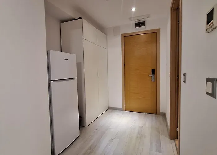 Apartamento Rin Grand 1 Luxury Bucareste