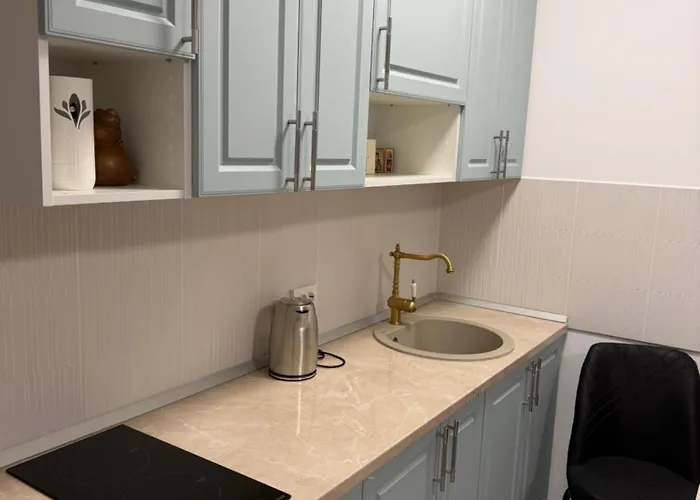 Apartamento Rin Grand 1 Luxury