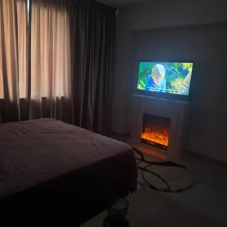 Rin Grand 1 Luxury Апартаменты Бухарест