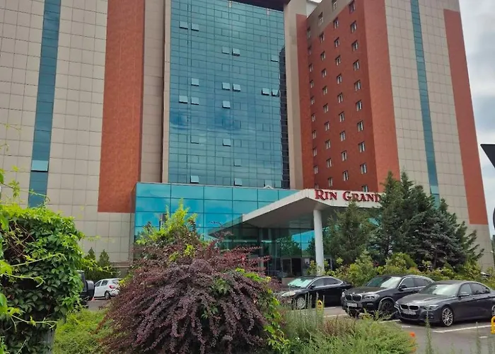 Apartmán Rin Grand 1 Luxury
